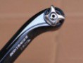 Free Shipping High qulity Bontrager Race XXX Lite carbon seatpost MTB seatpost road bike seatpost 27.2/31.6*400MM